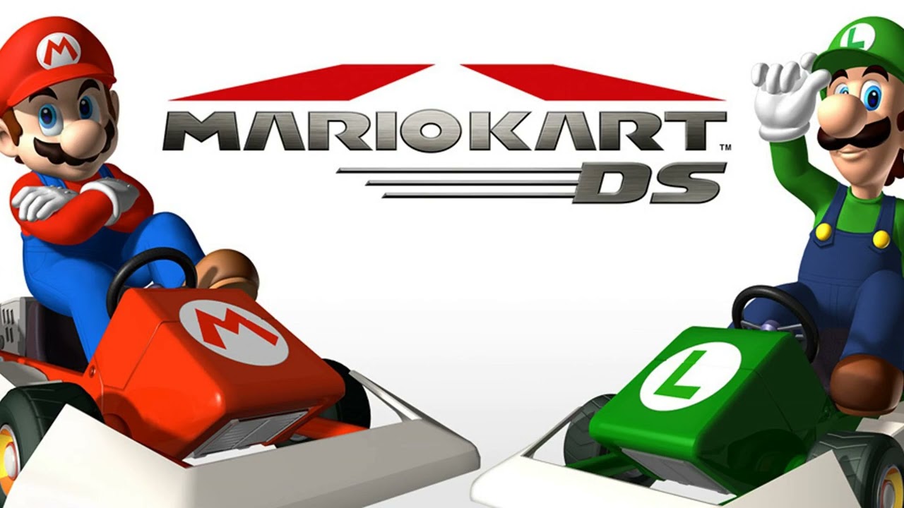 Mario Kart DS - Starman Music Remix