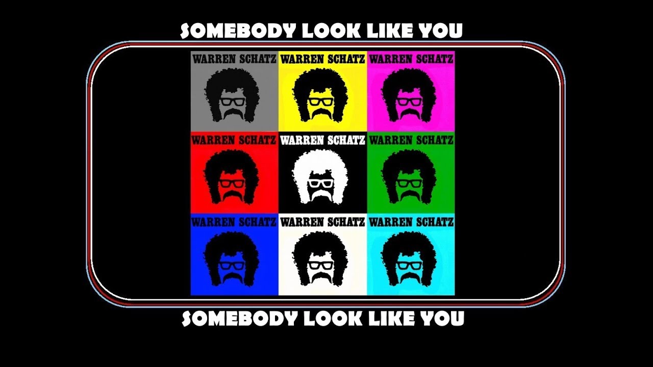 WARREN SCHATZ  -  Somebody Look Like You