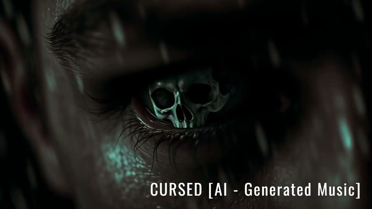 CURSED [AI - Generated Music]