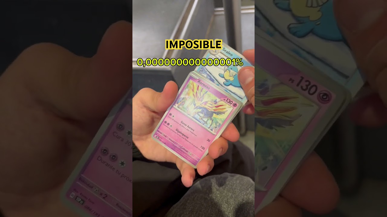 ME SALE LA CARTA PIKACHU EX😨😮🫨 