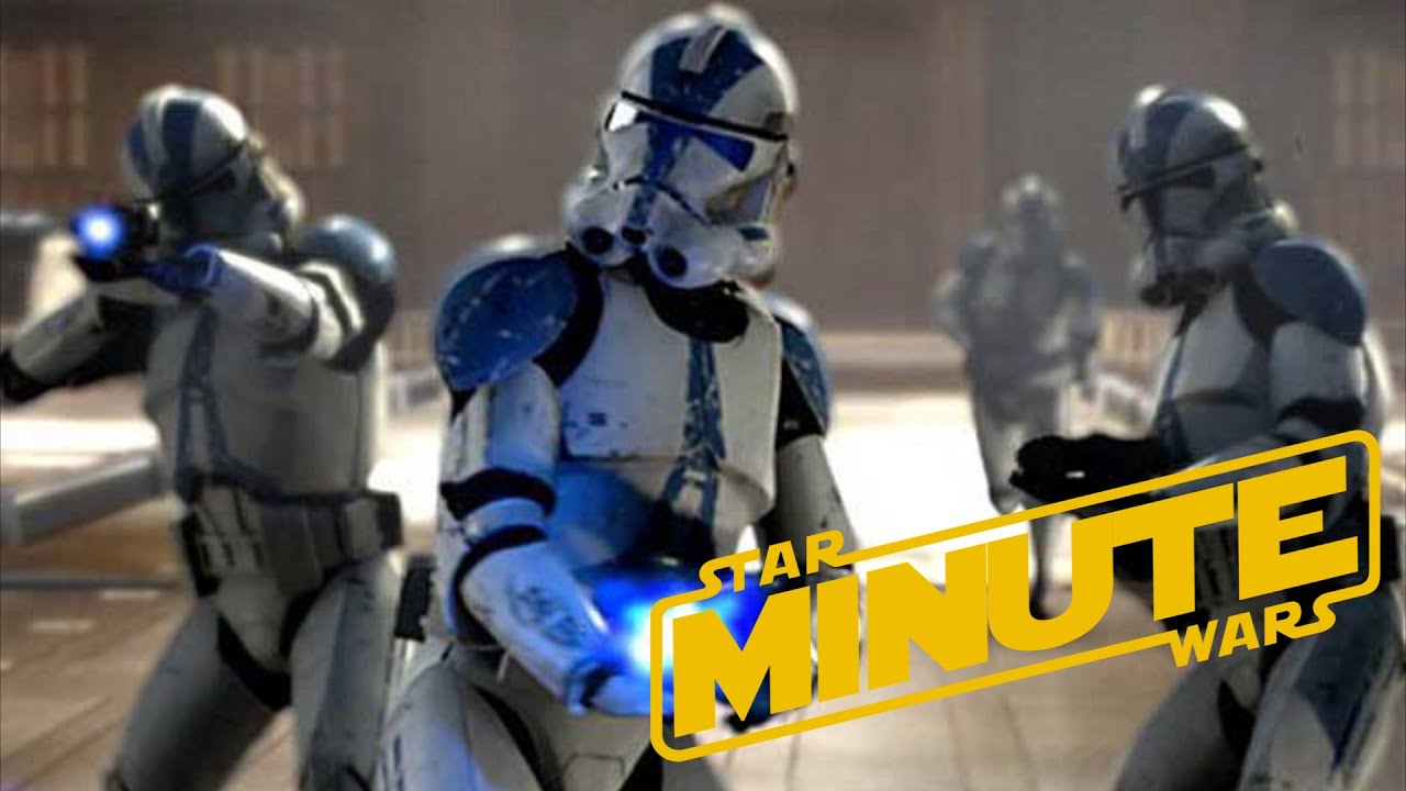 501st Legion (Canon) - Star Wars Explained