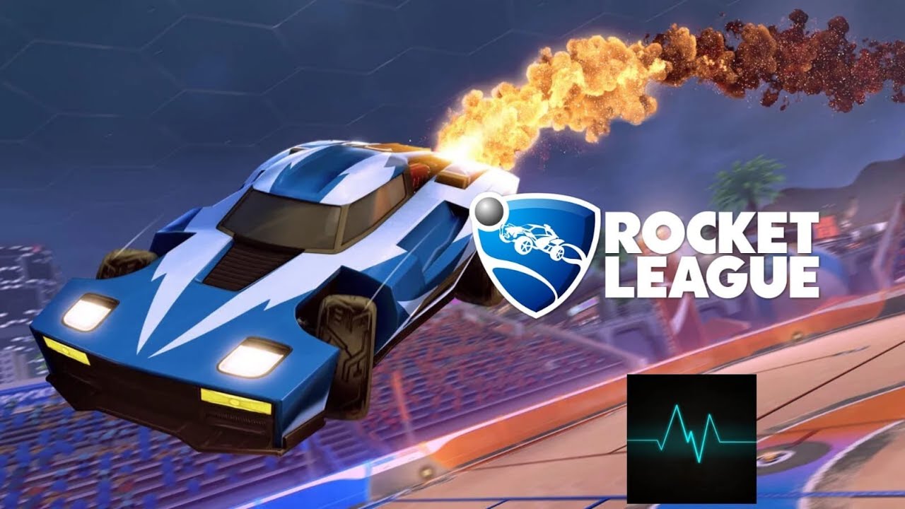 Das ist mein erstes Rocket League Video | Rocket League | 2wayko