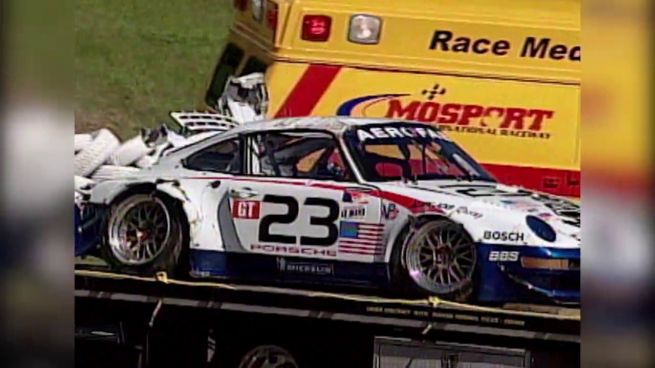 Canadian Tire Motorsport Park: Last Lap Battles Highlight 1999 ALMS Race
