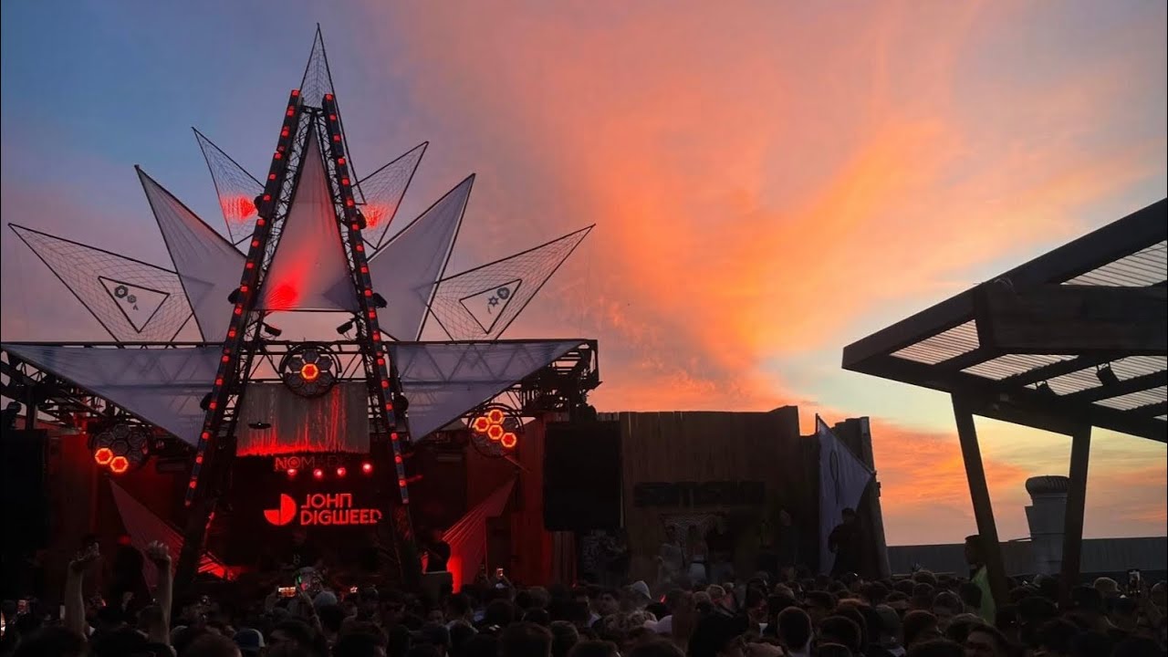 John Digweed X Nomade @ Samsara, Mar del Plata 24/01/26