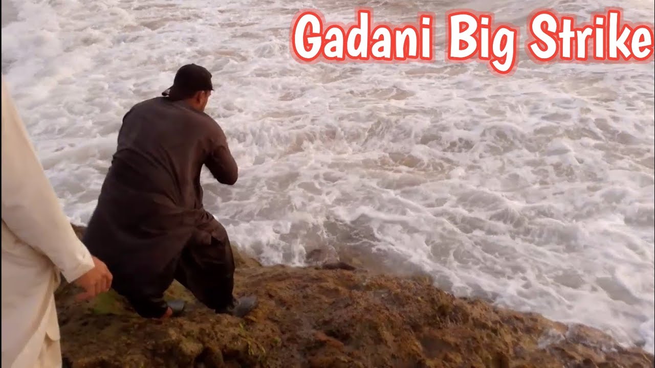 GADANI BALOCHISTAN FISHING | BOTTOM FISHING | KARACHI FISHING September 29, 2025