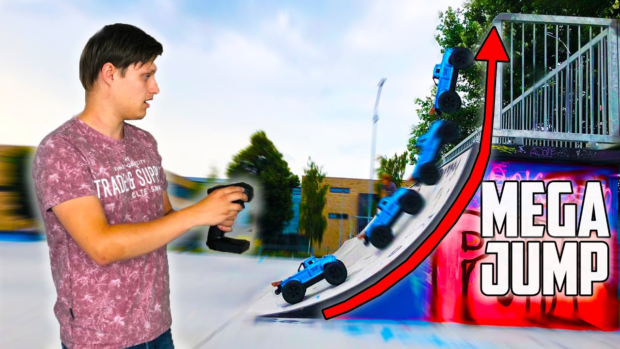€629 RC AUTO OP SKATEPARK