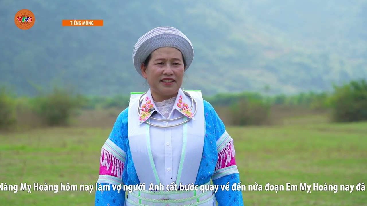 [TIẾNG MÔNG] CA NHẠC: KHÚC HÁT NGÀY TẾT | VTV5