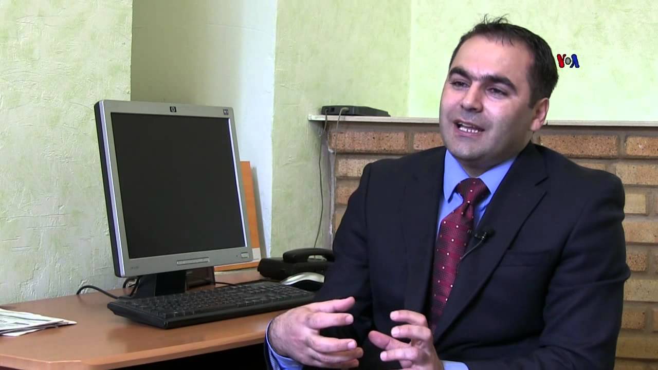 Nabil Seyidov: Azərbaycanda 2000 yaxın k&uuml;&ccedil;ə uşağı var