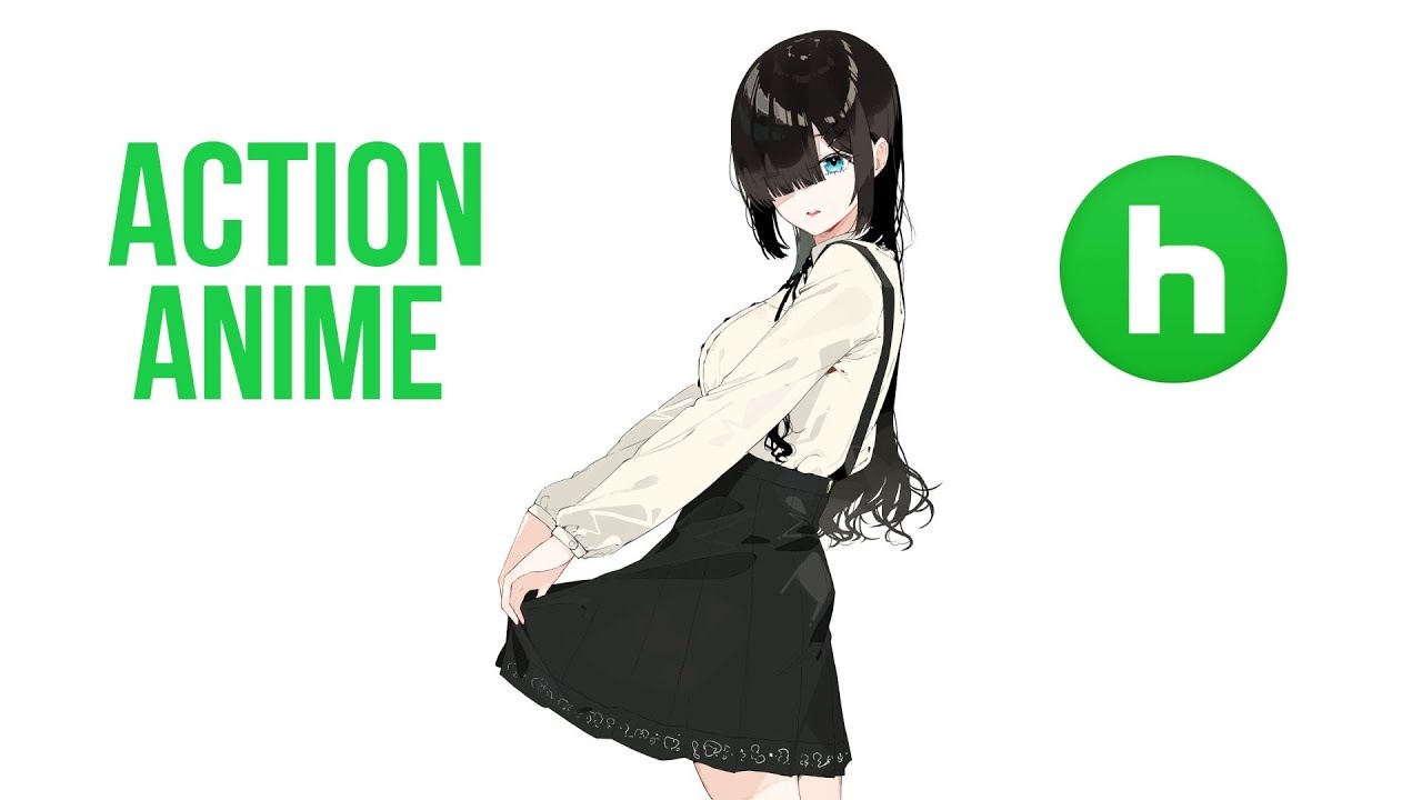 Top 10 Best Action Anime on Hulu