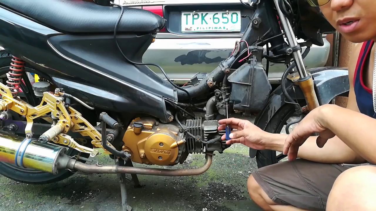 Pagtono ng Karburador ng Motor   Tutorial kung Paano