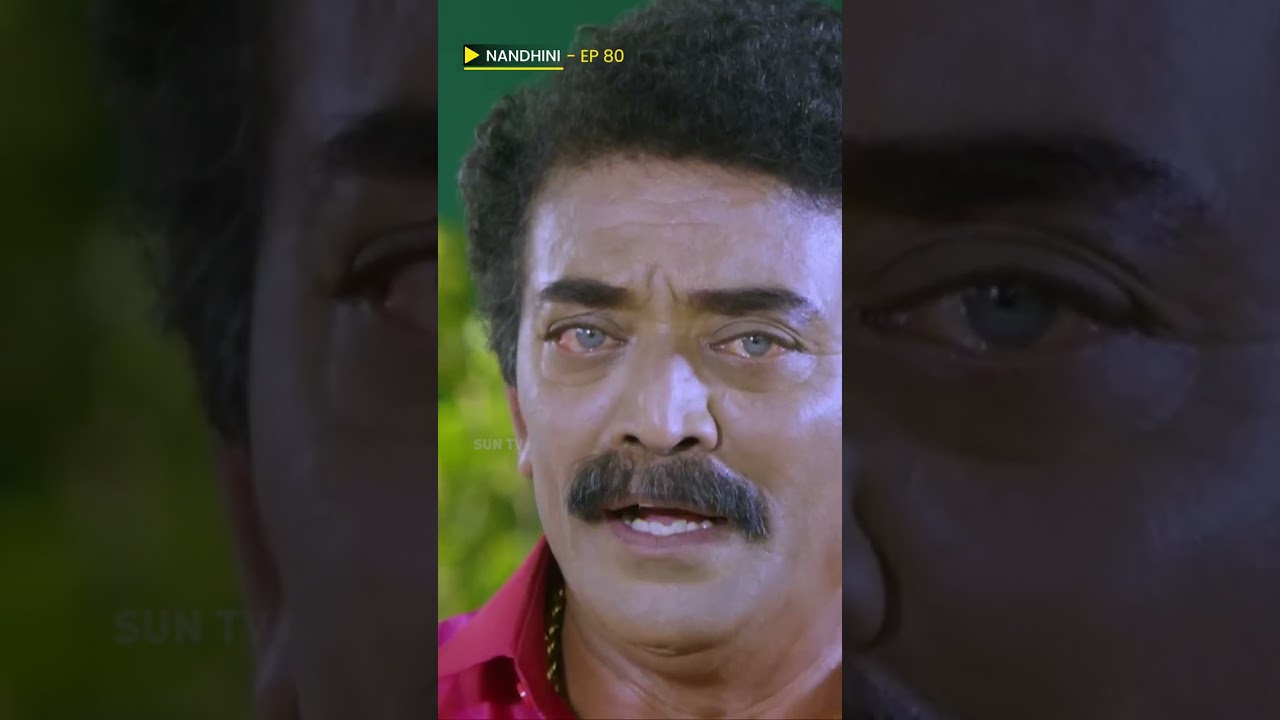 For me you are my Lord 🙏🏻 | Nandhini Vertical series | Nandini Show - Sun TV