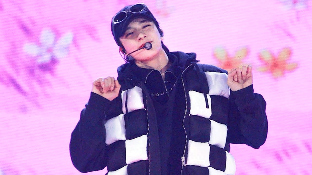 [4K] 221224 SBS 가요대전 엔시티 드림  '캔디 (Candy)' 제노 직캠 (NCT DREAM JENO FOCUS)
