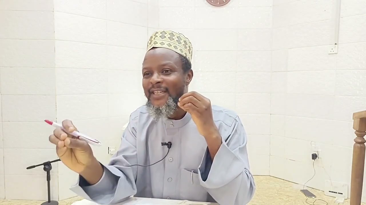 Can We Sleep After Suḥūr? | Shaykh Abdullah Jabata