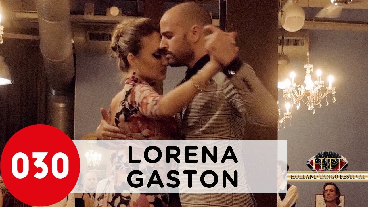 Lorena Gonzalez Cattaneo and Gaston Camejo – Después