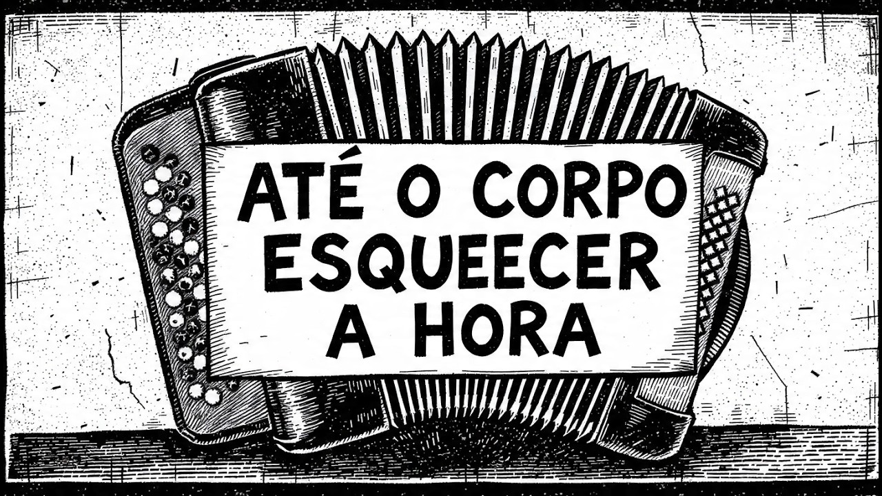 Forró Universitário | Arrasta-pé | Até o Corpo Esquecer a Hora | Ritmo da Roça