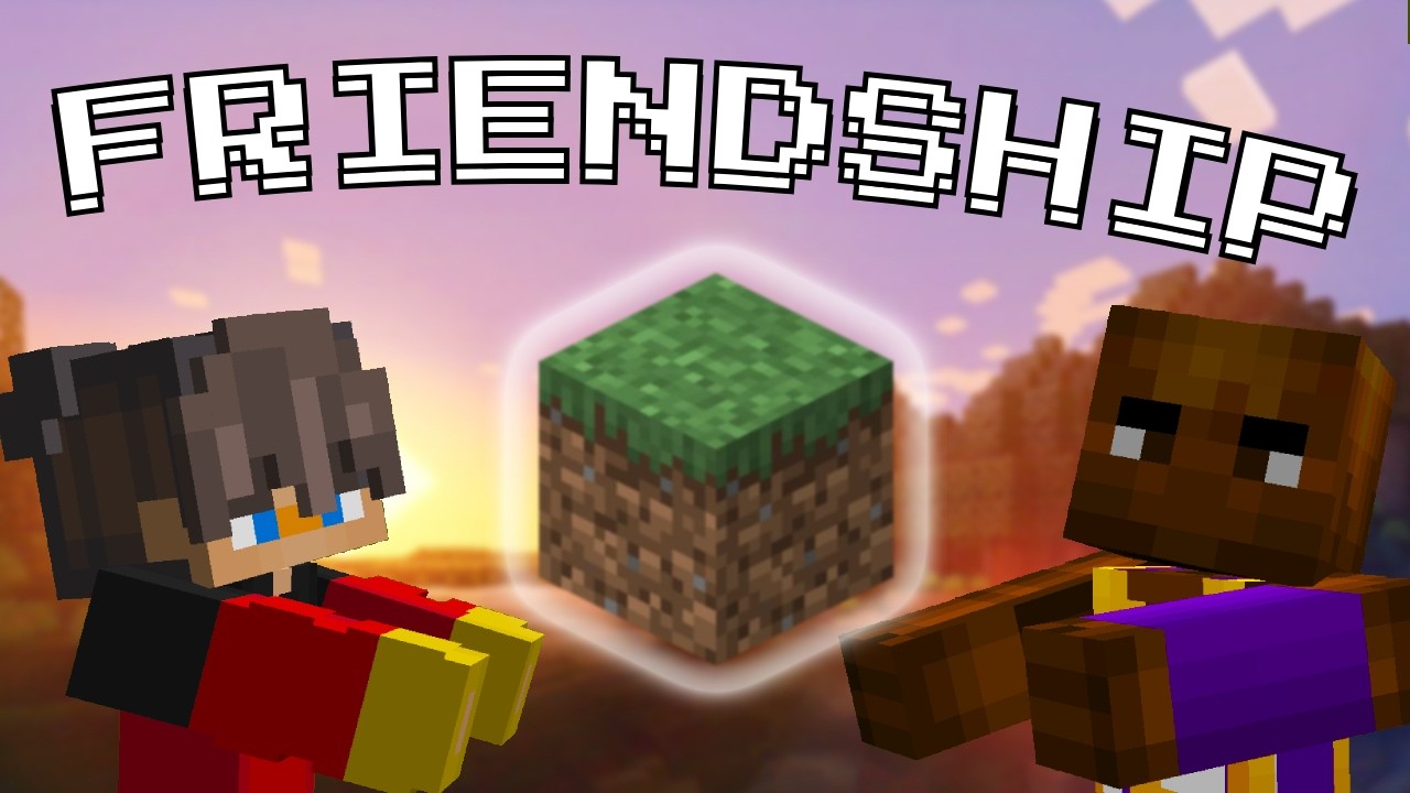 The true meaning of Minecraft.