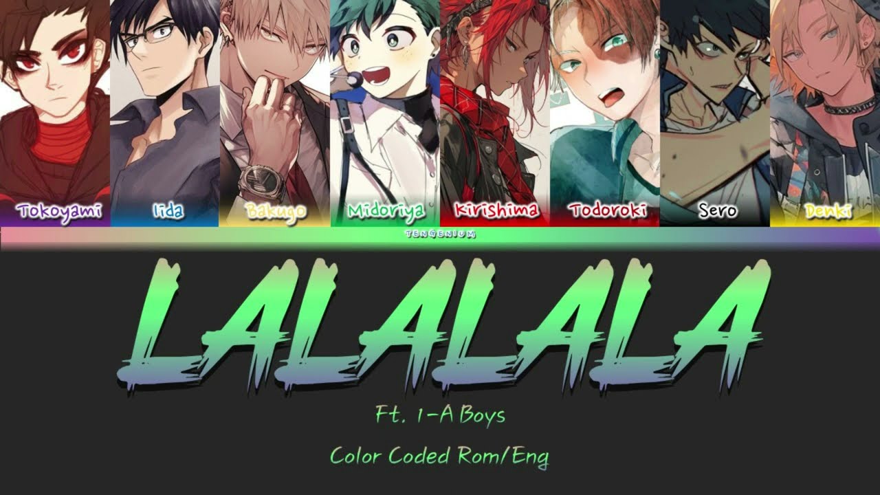 Stray Kids - LALALALA ft. 1-A Boys