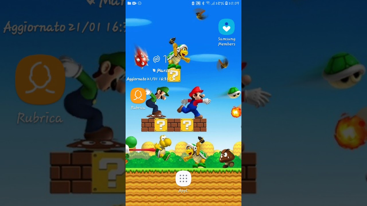 Come giocare ai giochi sega megadrive sul vostro telefono