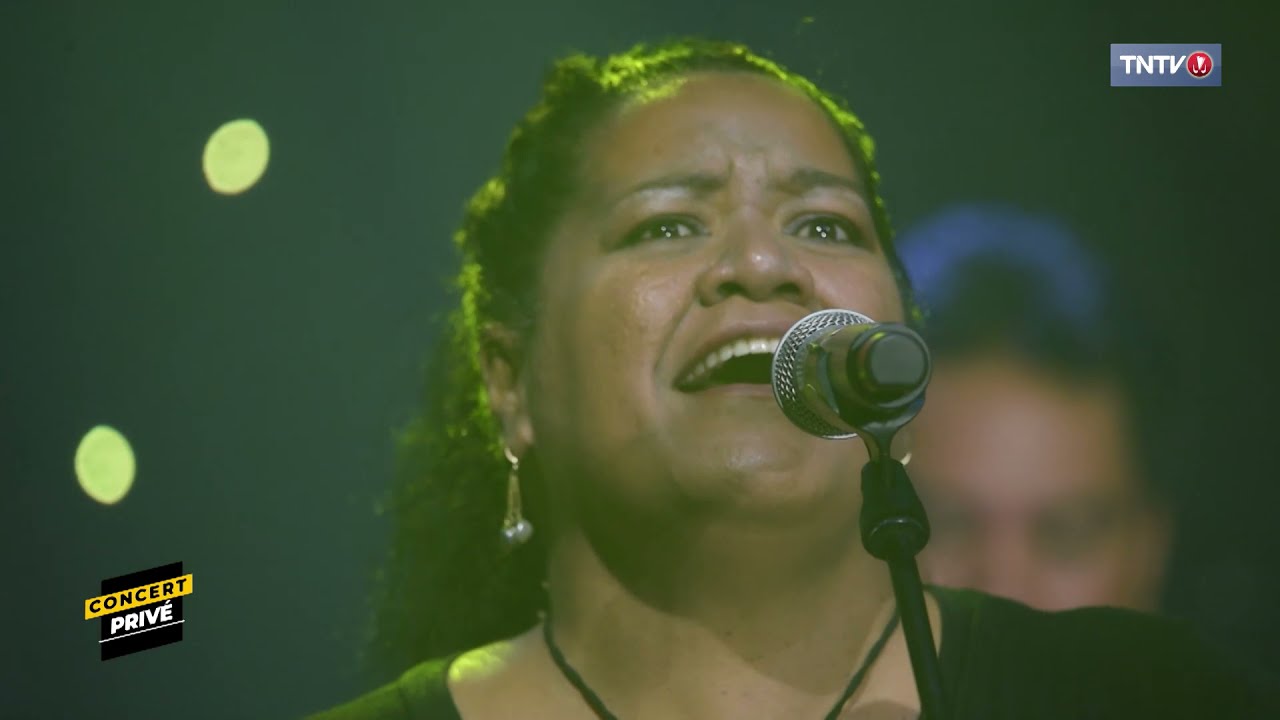 Concert Privé - GUILLAUME &  THE LOCAL VOICES - Medley / Rakahaga / Moe
