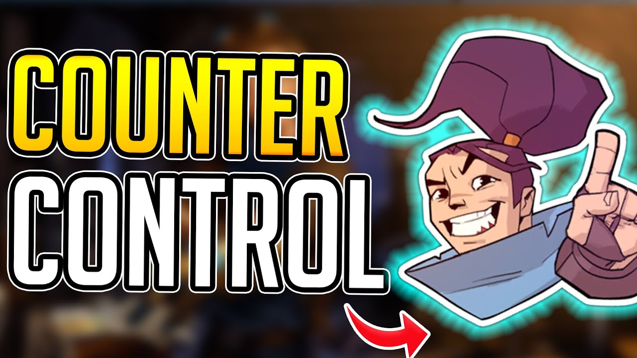 HOW TO COUNTER CONTROL DECKS - Legends Of Runeterra Guide & Tricks - LoR Ezreal TF Competitive Plays