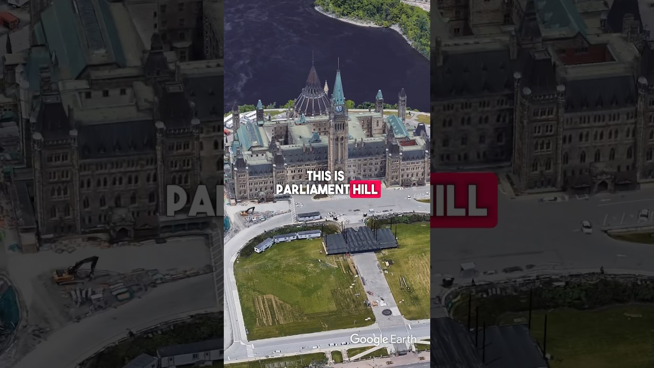 Have You Visited Parliament Hill? 🇨🇦