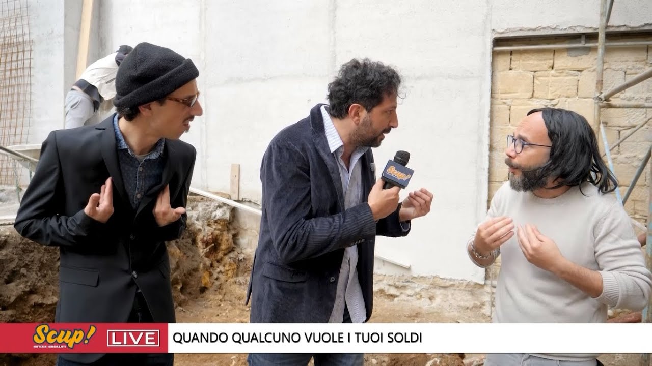 SCUP! 6° PUNTATA - L'angolo della DenunZia (Ep.6)