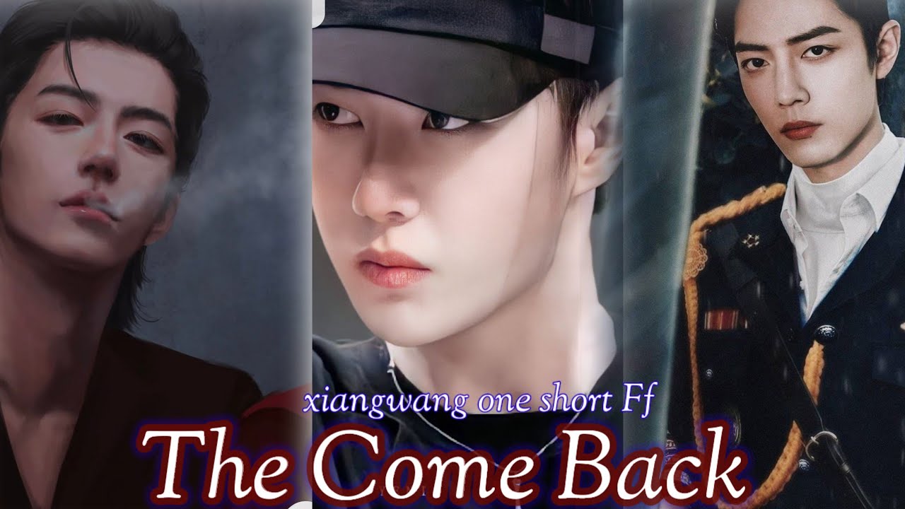 Xiangwang The Come Back  Complete one short ff (5 years back)  #wangxianfanfictionhindiexplaind #bl