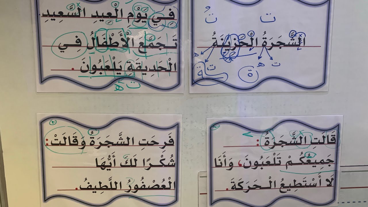 لقاء يوم السبت ٢٧-١٠ ( الشجرة الحزينة )