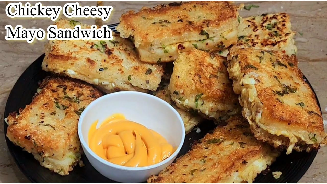 Chicken Egg sandwich, Egg mayonnaise sandwich | Fried Sandwich | Egg Mayo Sandwich Recipe | Sandwich