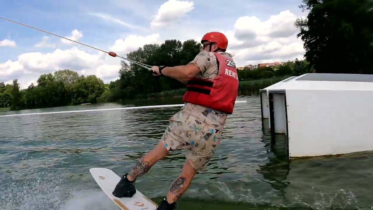 Wakeria Wakeboard Weekend  2025