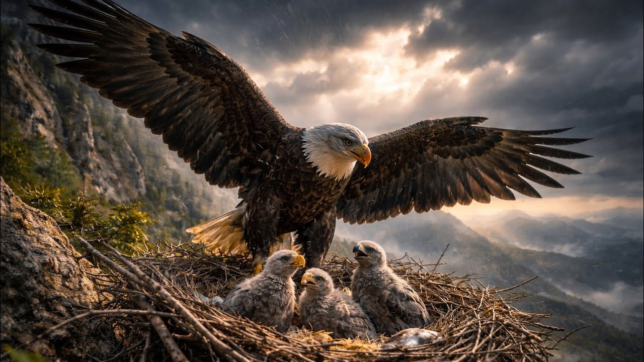 4K Wildlife Paradise 🐅🌿 | Ultimate Jungle Animals & Birds Compilation (Ultra HD)