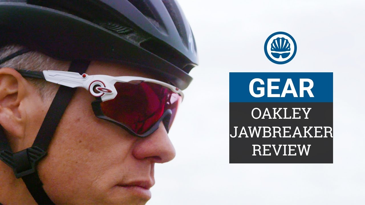 Обзор очков Oakley Jawbreaker — возвращение очков с большими линзами
