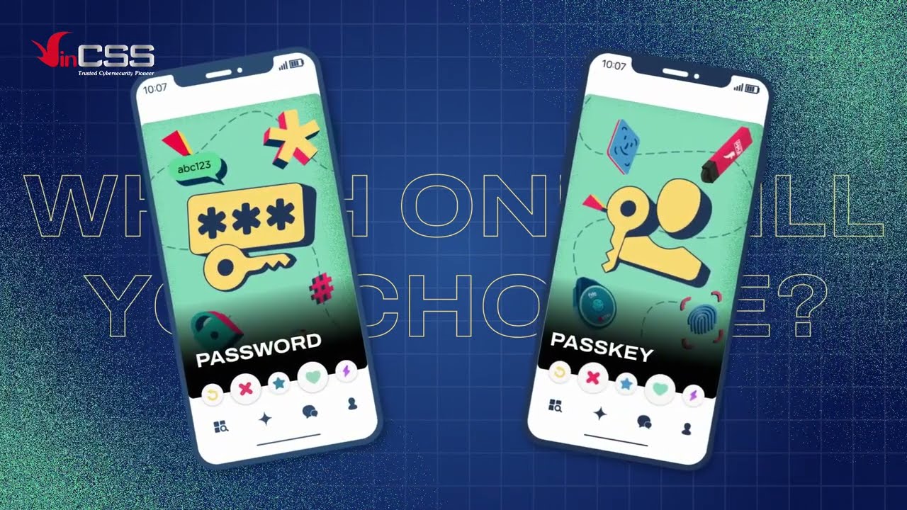 VinCSS FIDO2 Ecosystem - From Hardware to SaaS Passwordless Provider