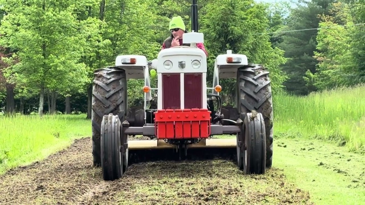 Getting Ground Ready
