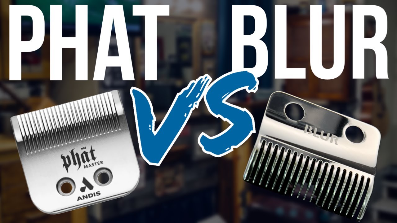 Phat Blade VS Blur Blade (IN DEPTH)