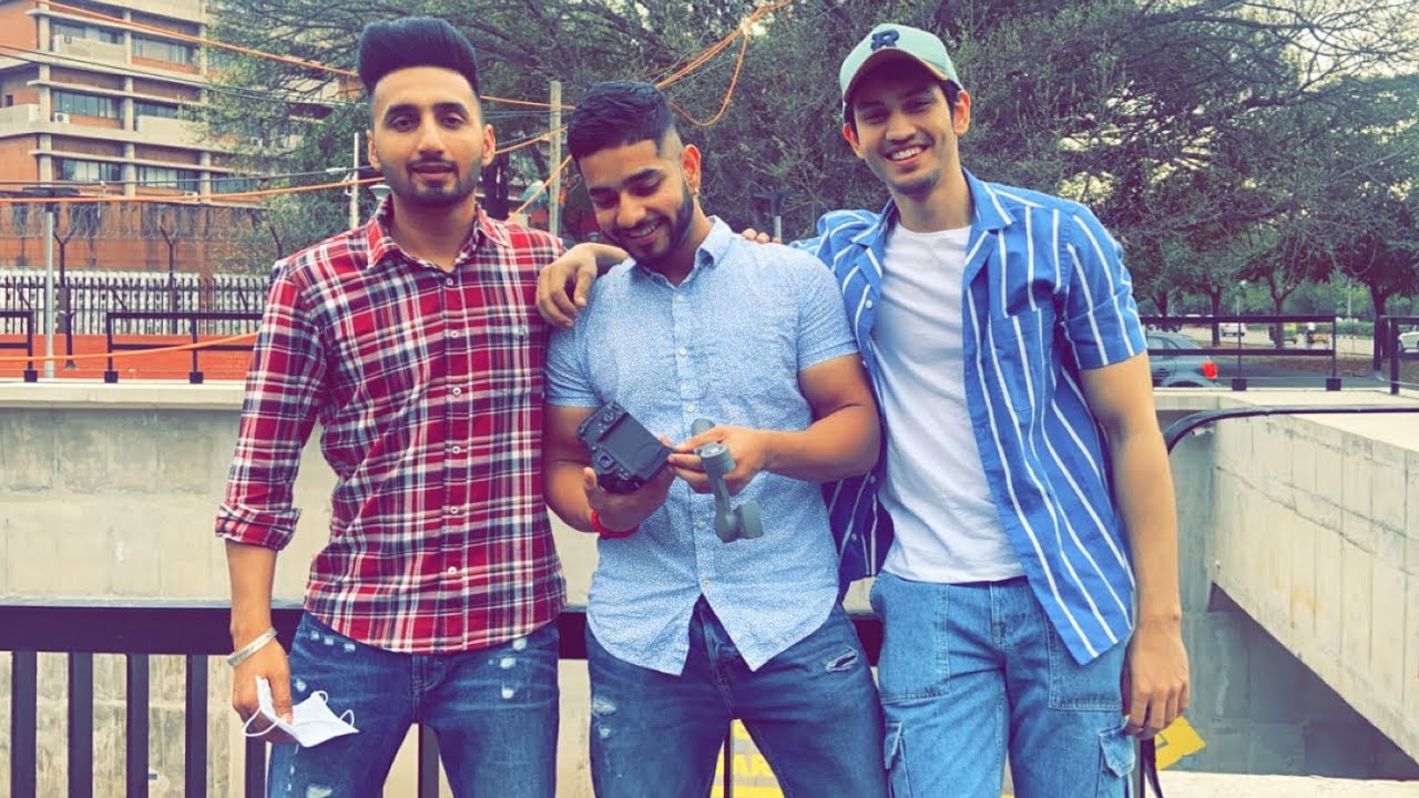 Surprise visit to satvik sankhyan | Lucky kamboj | Gurwinder singh | Bigkids