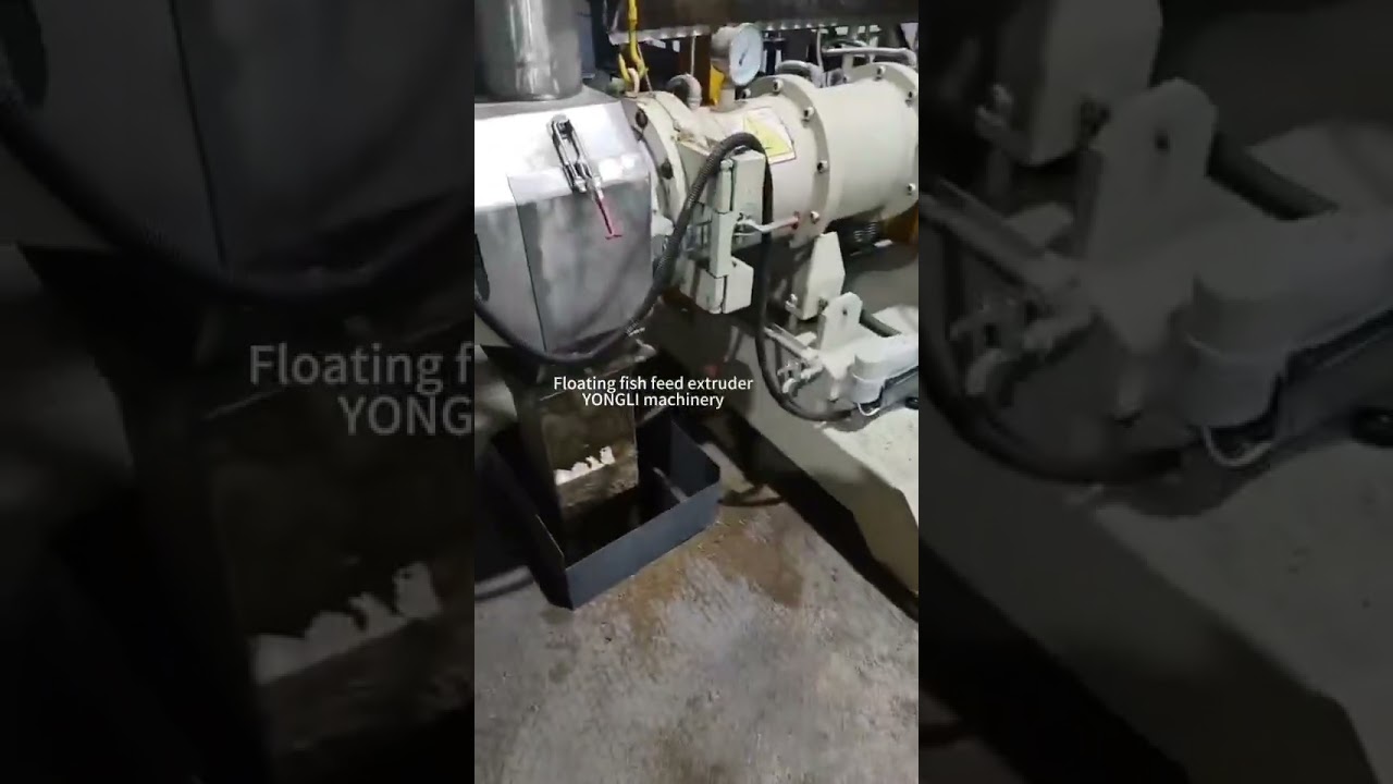 Best Floating fish feed extruder factory price 