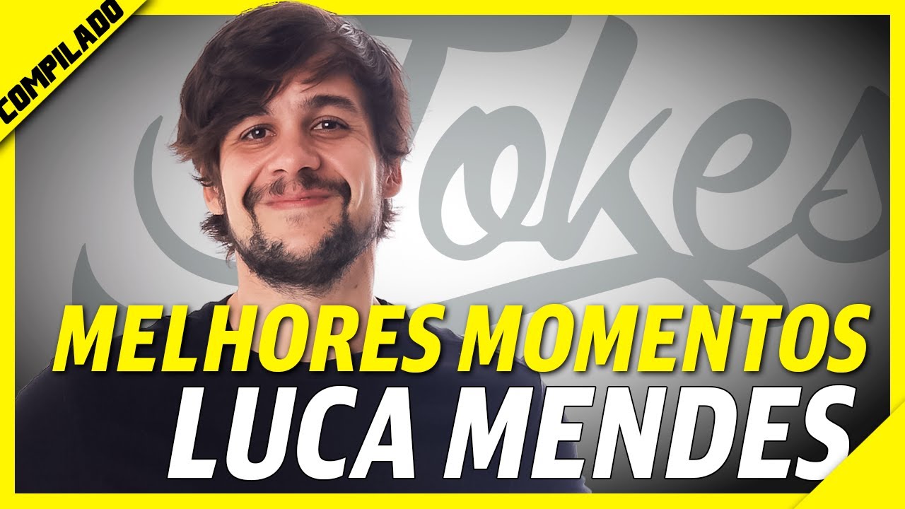 MELHORES MOMENTOS - LUCA MENDES
