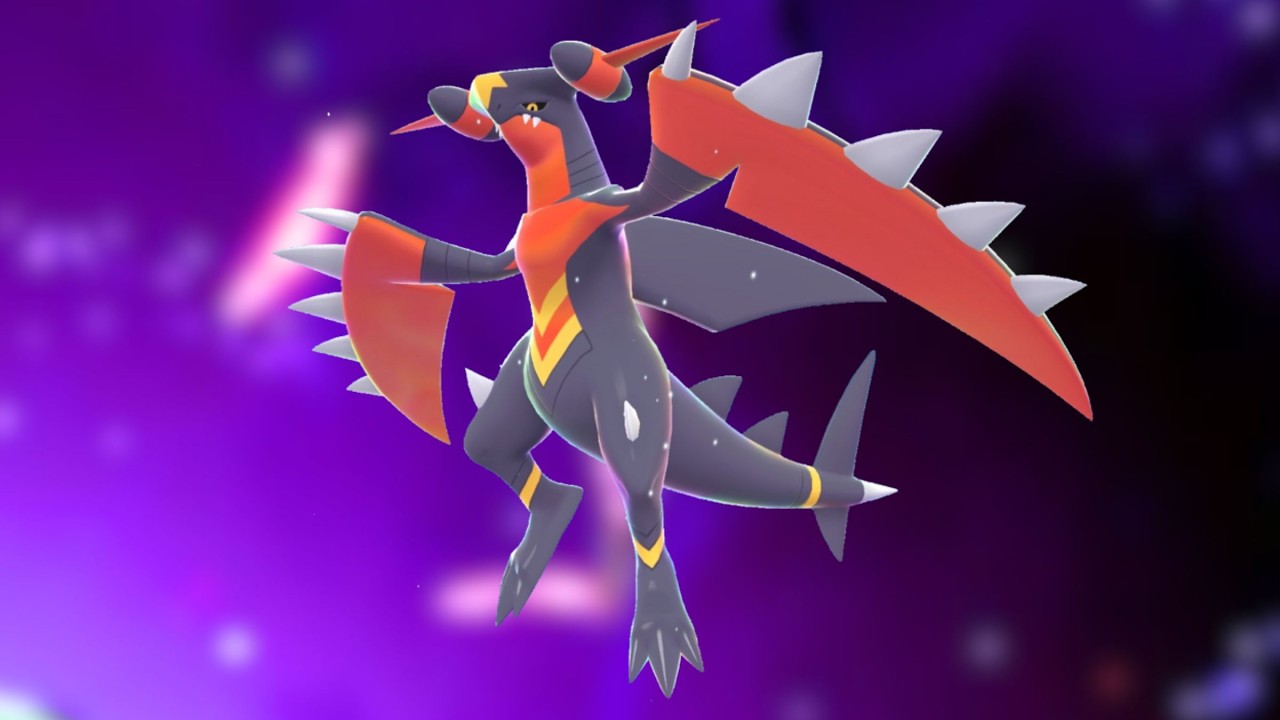 Pokémon Legends: Z-A  Mega Garchomp Z Quest
