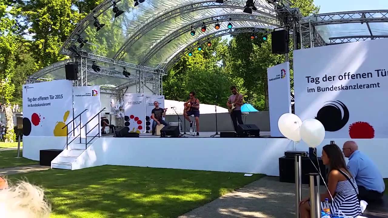 Chris Schummert - Live - The Singer  [Berlin/30.08.2015] HD