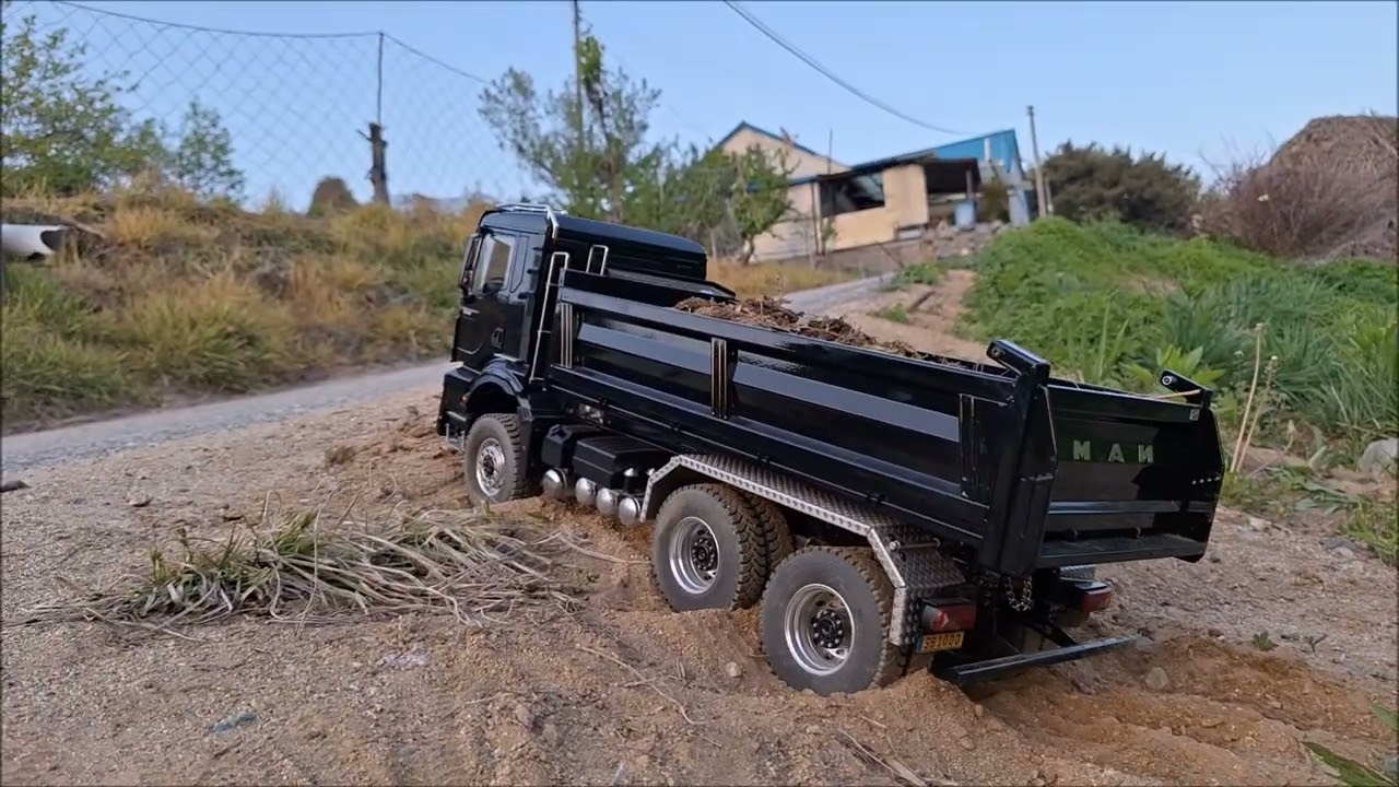 A few short episodes