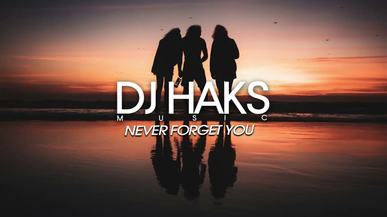 DJ Haks - Never Forget You