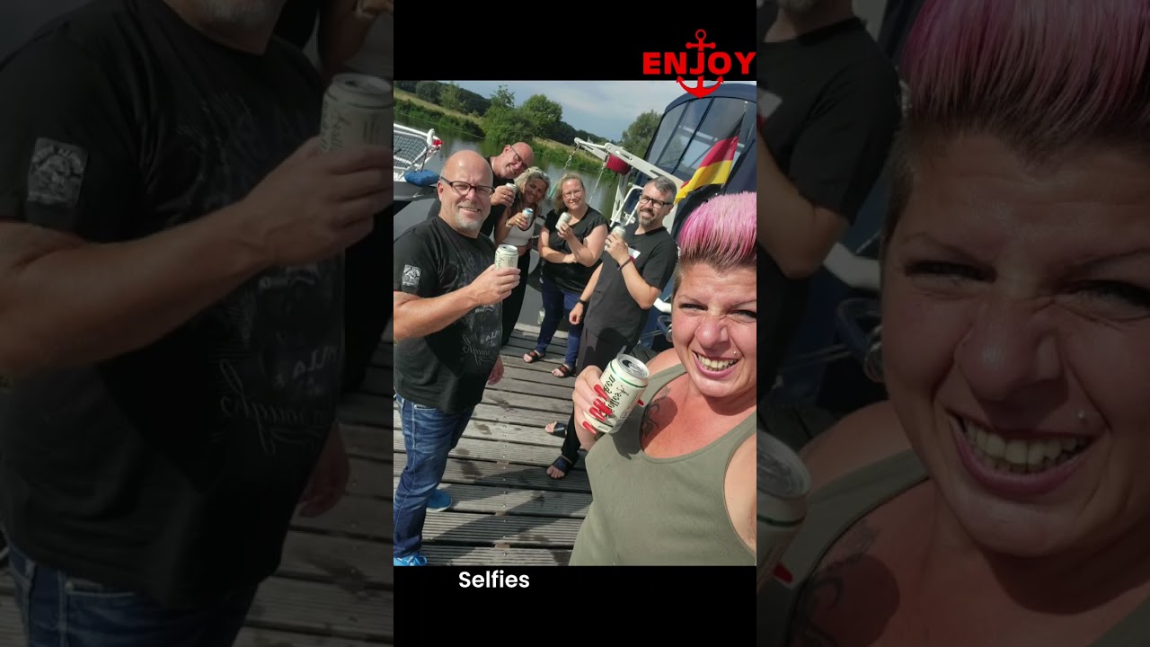 Sommer 2025 das Bootsleben