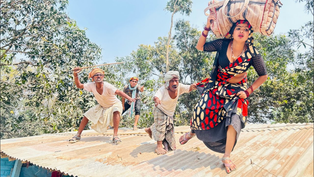 भगवान करे ऐहन कनिया केकरो नैय दे #maithili_comedy_dhorba #chunalal