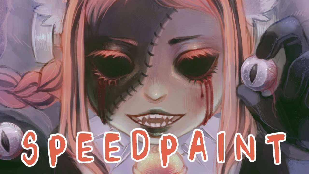 Falling Apart [SPEEDPAINT]