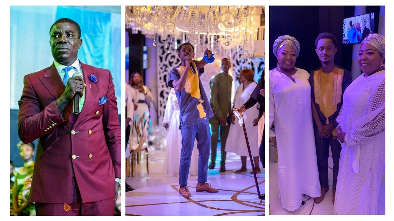NAASEI STOLE THE SHOW AT FIRE OJA'S BIRTHDAY🙊❤.... JACK ALOLOME & TAGOE SISTERS WERE STUNNED😍🕺