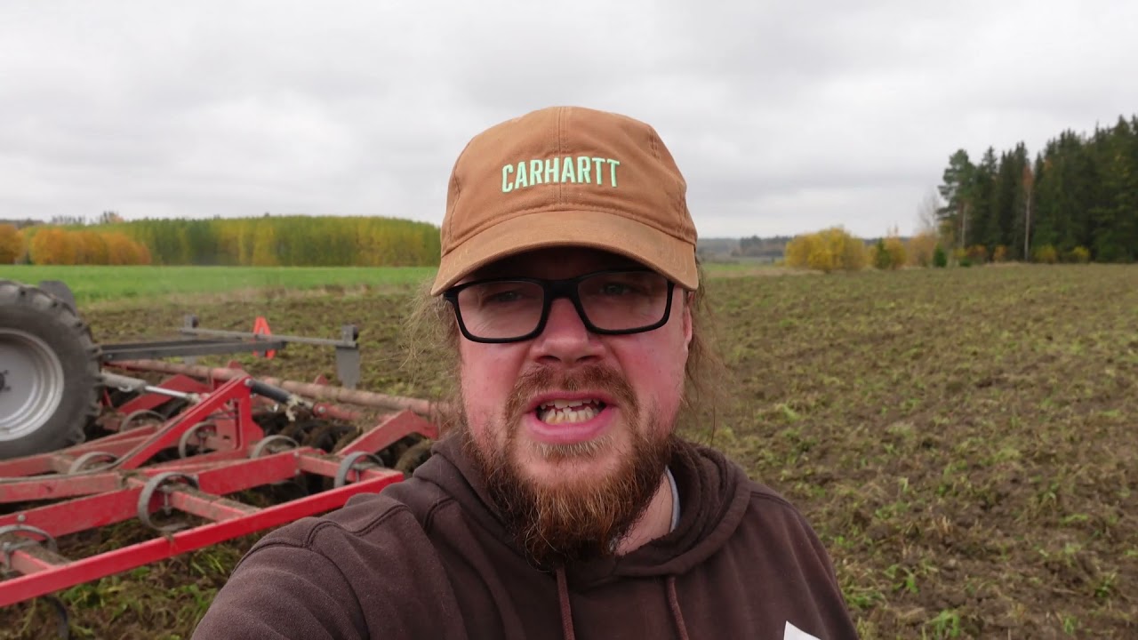 Viimeiset testit ja kommentit Tume Harrow T750:stä