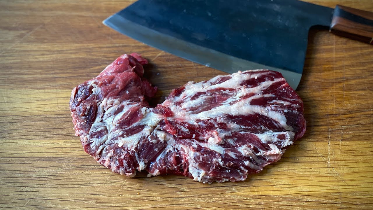 Вы пробовали стейк из устрицы? Вот как его приготовить на гриле.