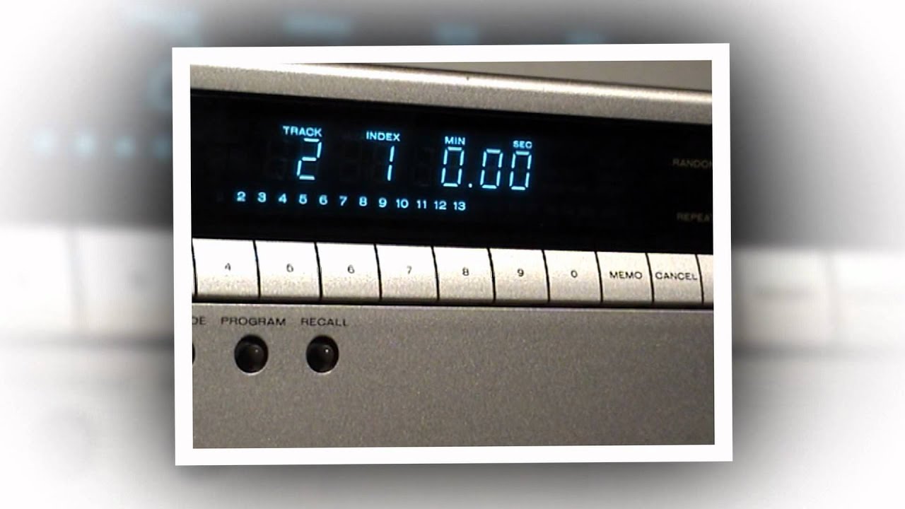MARANTZ CD-72