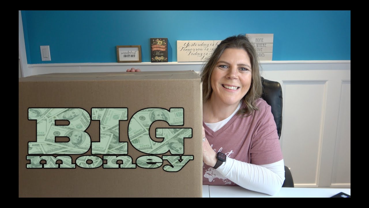 BIG TICKET ITEM SURPRISE IN THIS AMAZON HEALTH & BEAUTY LIQUIDATION THAT I PAID $235 FOR.